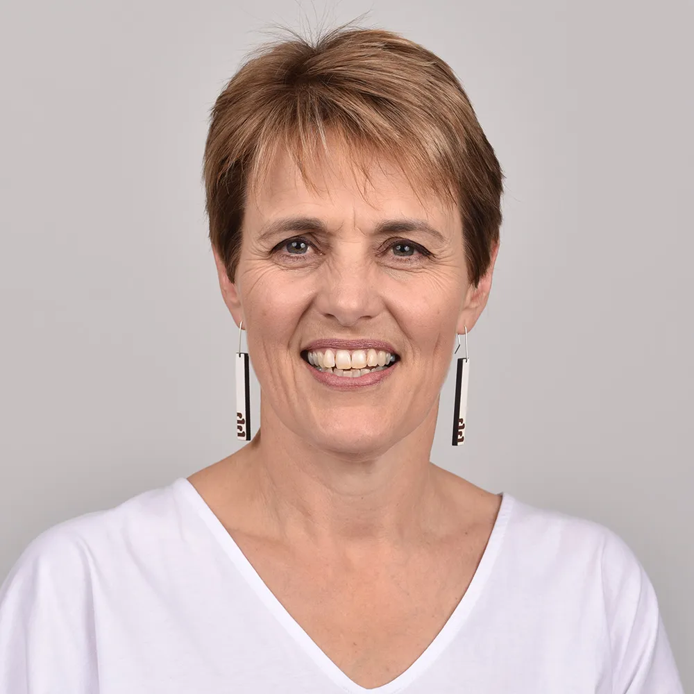 Sandy Hastings - Leadership Consultant